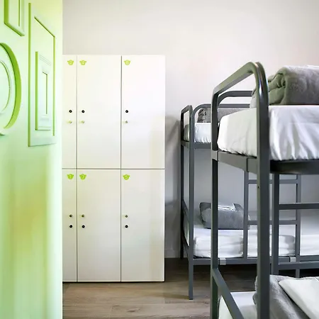 Meeting Point Hostel Barcelona
