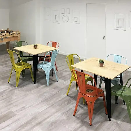 Albergue Meeting Point Barcelona