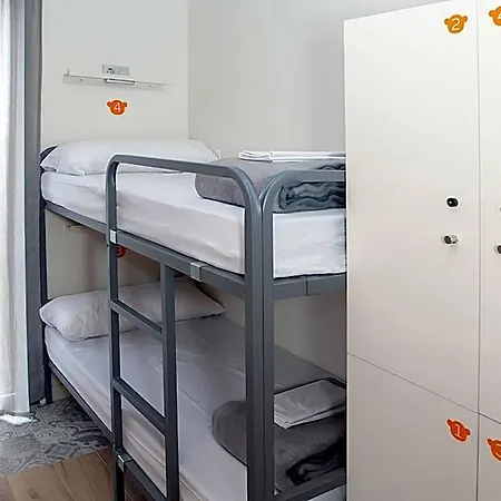 Meeting Point Hostel Barcelona