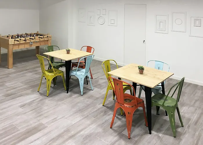 Albergue Meeting Point Barcelona