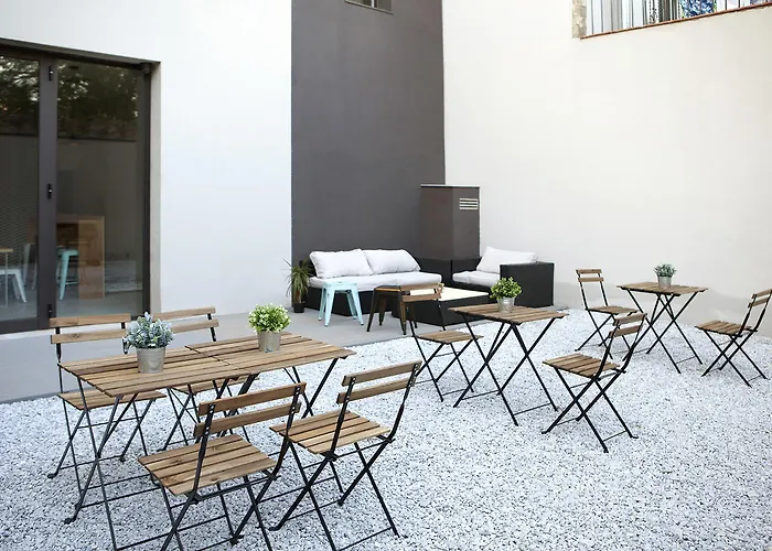 Albergue Meeting Point Barcelona