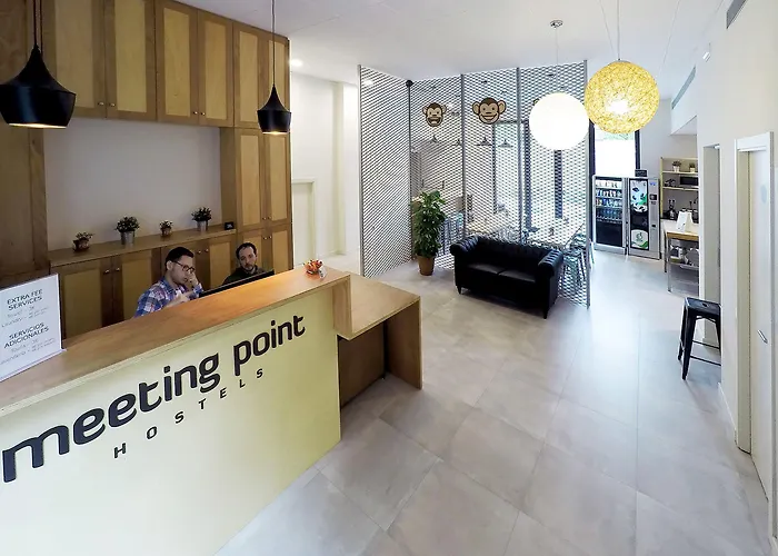 Meeting Point * Barcelona