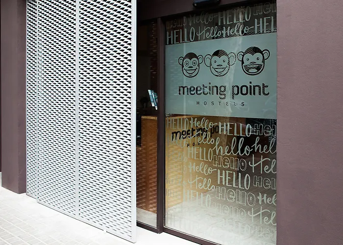 Albergue Meeting Point