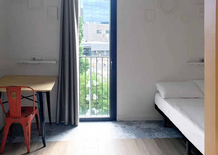 Albergue Meeting Point *