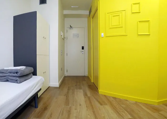 Albergue Meeting Point Barcelona
