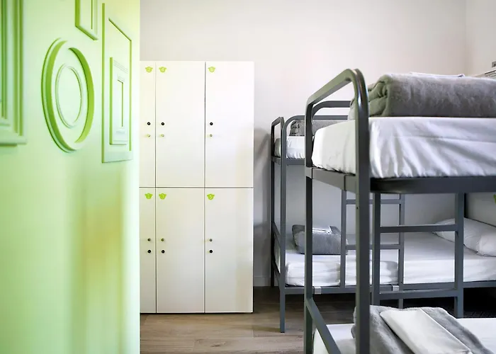 Meeting Point Albergue Barcelona