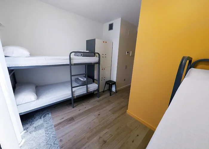 Albergue Meeting Point Barcelona