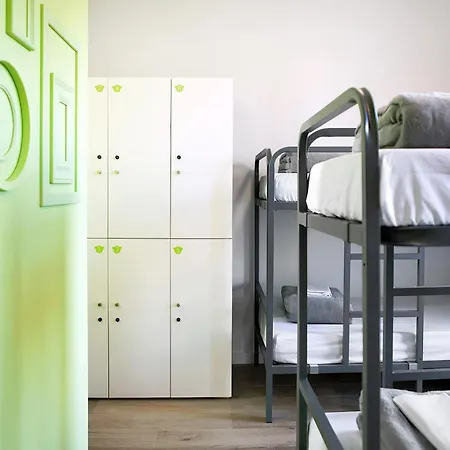 Meeting Point Hostel Barcelona