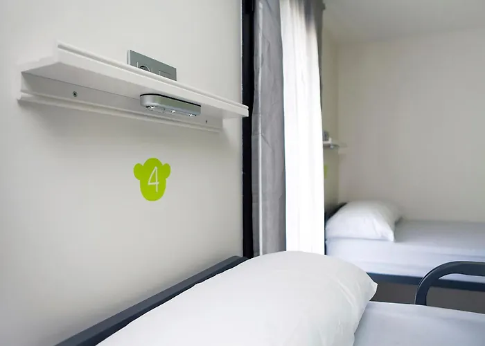 Meeting Point Hostel Barcelona